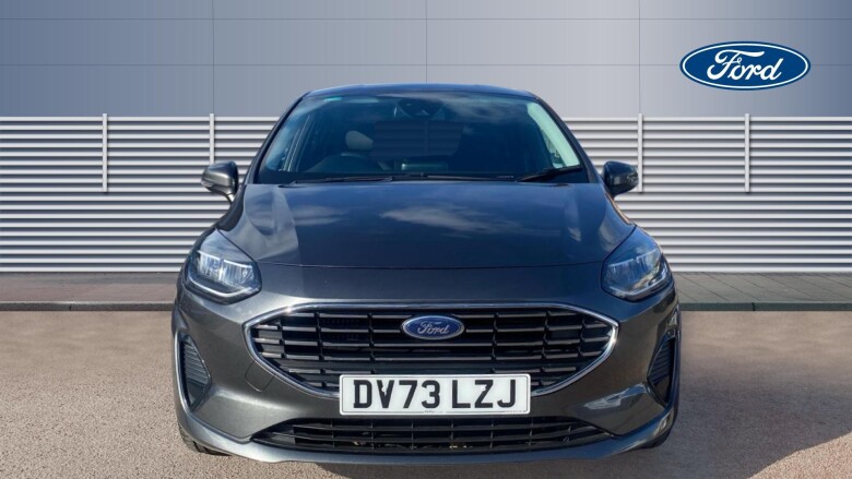 Ford Fiesta 1.0 EcoBoost Hbd mHEV 125 Titanium X 5dr Petrol Hatchback